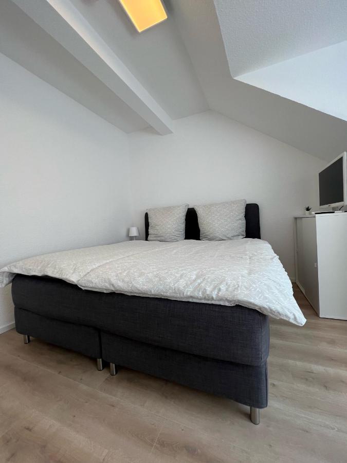 Modernes Apartment 1 In Bad Kreuznach Mit Einfachem 24H Self-Check-In Екстериор снимка