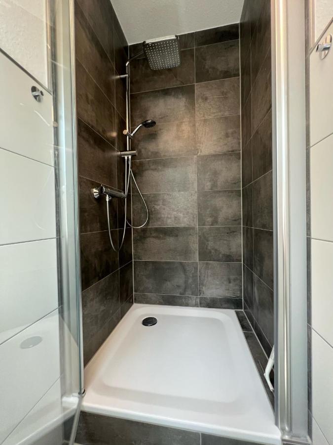 Modernes Apartment 1 In Bad Kreuznach Mit Einfachem 24H Self-Check-In Екстериор снимка